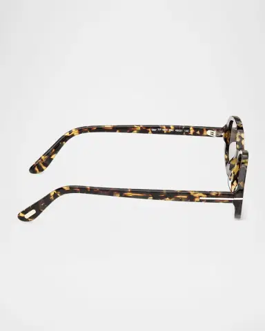 Tom Ford Iggy MM Acetate Oval Sunglasses | Thumbnail 7 Tom Ford Iggy MM Acetate Oval Sunglasses | Thumbnail 7
