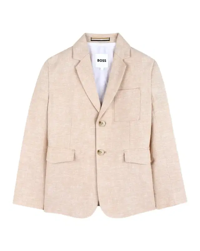 Boy 's Ceremony Suit Jacket, Size 8-