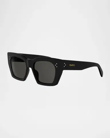 Celine 3 Dots 51mm Square Sunglasses | Thumbnail 2