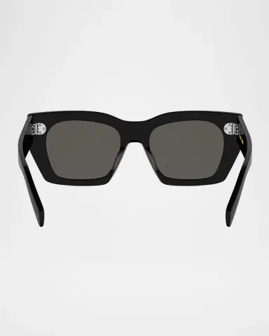 Celine 3 Dots 51mm Square Sunglasses | Thumbnail 5