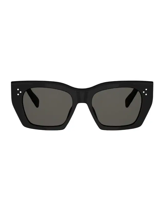 Celine 3 Dots 51mm Square Sunglasses