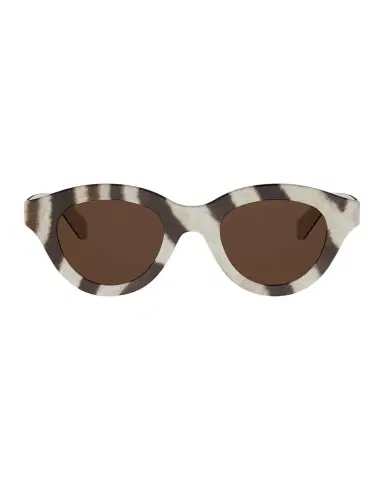 Celine Triomphe Mini 47mm Round Glasses | Thumbnail 1