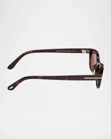 Tom Ford Chloe 52MM Oval Sunglasses | Thumbnail 7 Tom Ford Chloe 52MM Oval Sunglasses | Thumbnail 7