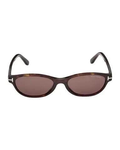 Tom Ford Chloe 52MM Oval Sunglasses | Thumbnail 1 Tom Ford Chloe 52MM Oval Sunglasses | Thumbnail 1