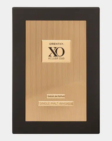 Orientica Parfums XO Xclusif Oud Single Malt Whiskey, 4 oz. | Thumbnail 3 Orientica Parfums XO Xclusif Oud Single Malt Whiskey, 4 oz. | Thumbnail 3