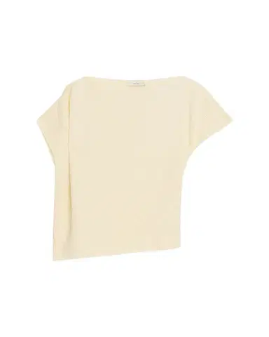 Vince Directional Pleated Top | Thumbnail 1 Vince Directional Pleated Top | Thumbnail 1