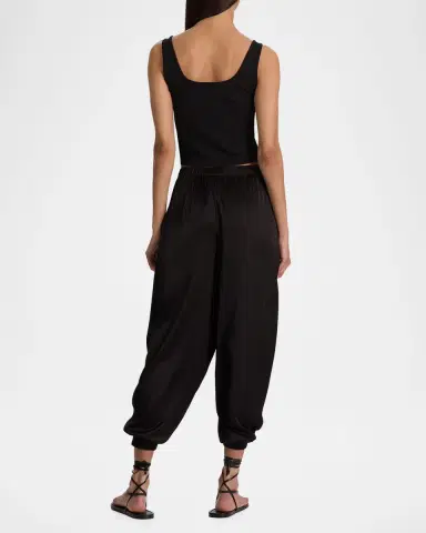 Alice + Olivia Declan Balloon Pants | Thumbnail 3 Alice + Olivia Declan Balloon Pants | Thumbnail 3