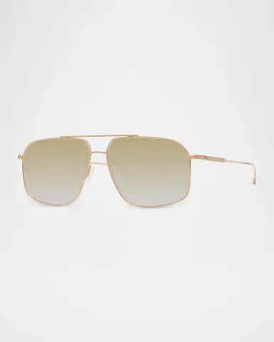 BARTON PERREIRA Renzo 60MM Navigator Sunglasses | Thumbnail 2