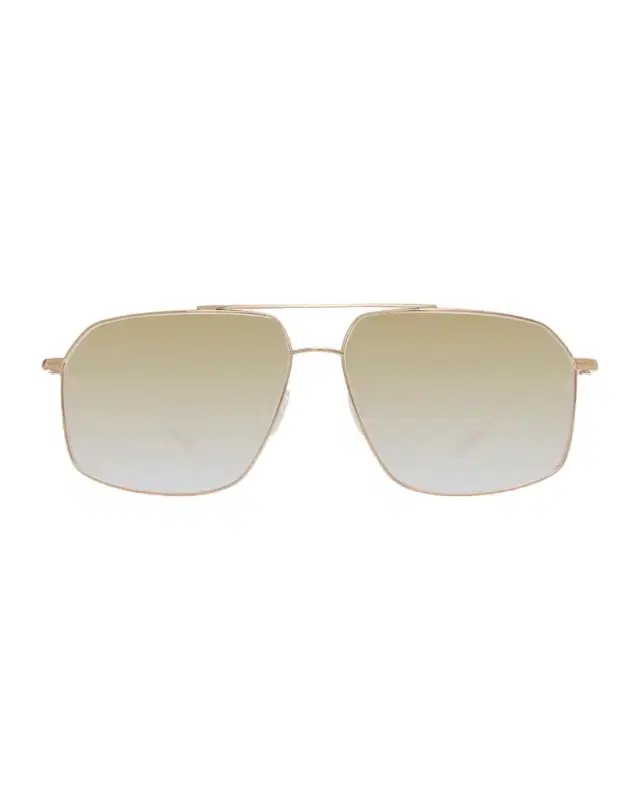 Barton Perreira Renzo 60MM Navigator Sunglasses