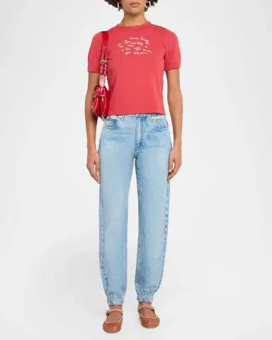 rag & bone rb Miramar Terry Joggers | Thumbnail 2 rag & bone rb Miramar Terry Joggers | Thumbnail 2