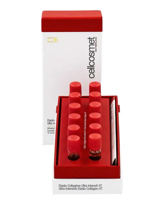 Cellcosmet Ultra Intensive Elasto-Collagen-XT Treatment