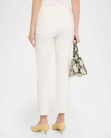 rag & bone Harlow Ankle Straight Jeans | Thumbnail 3
