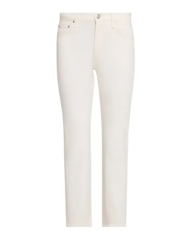 Rag & Bone Harlow Ankle Straight Jeans