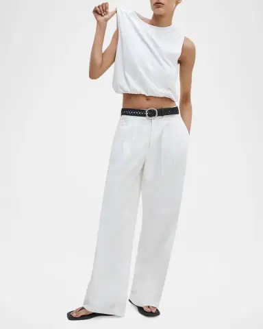 rag & bone Mica Cotton Bubble Top | Thumbnail 2 rag & bone Mica Cotton Bubble Top | Thumbnail 2