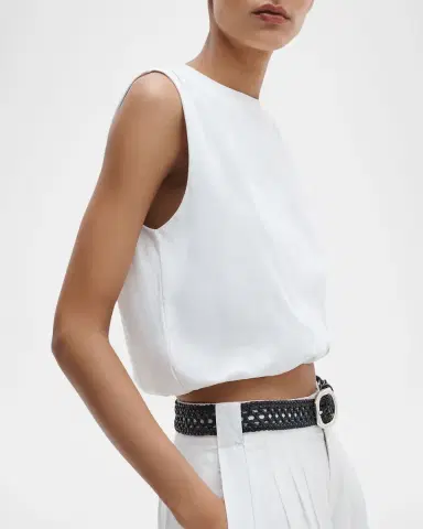 rag & bone Mica Cotton Bubble Top | Thumbnail 5 rag & bone Mica Cotton Bubble Top | Thumbnail 5
