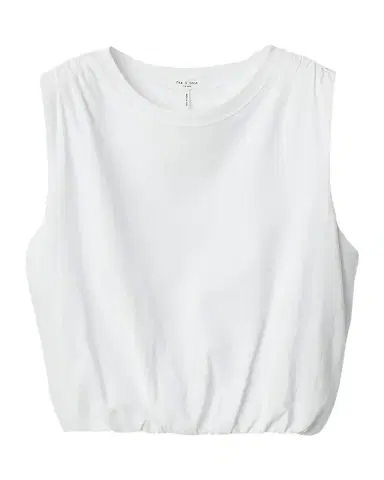 rag & bone Mica Cotton Bubble Top | Thumbnail 1 rag & bone Mica Cotton Bubble Top | Thumbnail 1