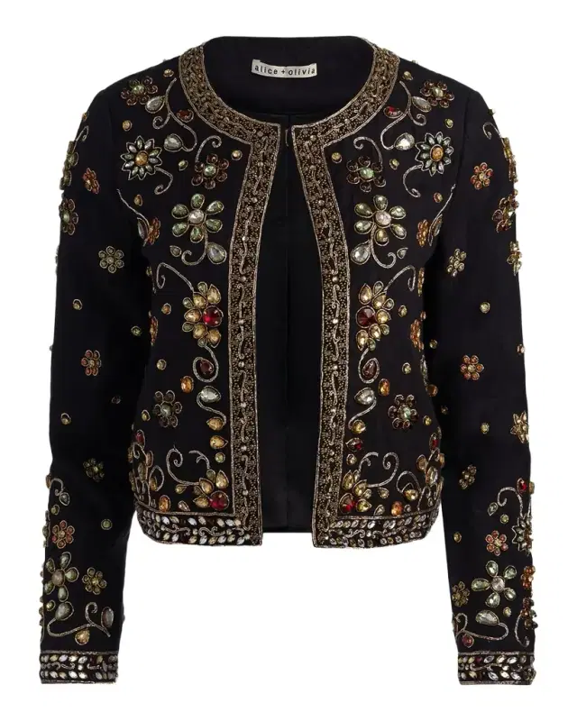 Kidman Embellished Jacket