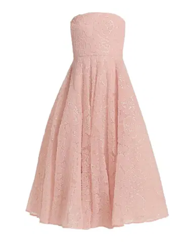 Theia Selina Strapless Cocktail Dress | Thumbnail 1 Theia Selina Strapless Cocktail Dress | Thumbnail 1