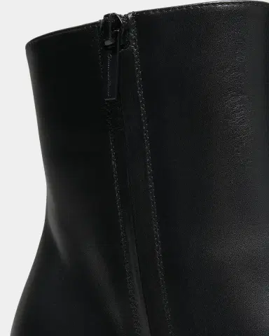 Gianvito Rossi 70mm Joelle Leather Booties | Thumbnail 3 Gianvito Rossi 70mm Joelle Leather Booties | Thumbnail 3