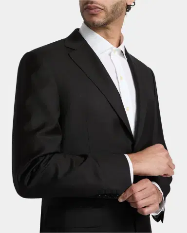 Canali Wool Single-Breasted Suit | Thumbnail 5 Canali Wool Single-Breasted Suit | Thumbnail 5
