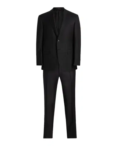 Canali Wool Single-Breasted Suit | Thumbnail 1 Canali Wool Single-Breasted Suit | Thumbnail 1