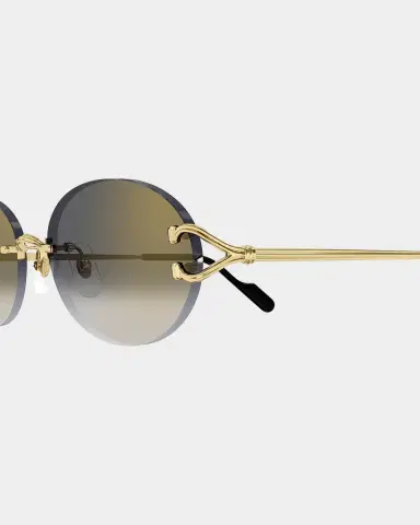 Cartier C Decor 55MM Oval Sunglasses | Thumbnail 3 Cartier C Decor 55MM Oval Sunglasses | Thumbnail 3