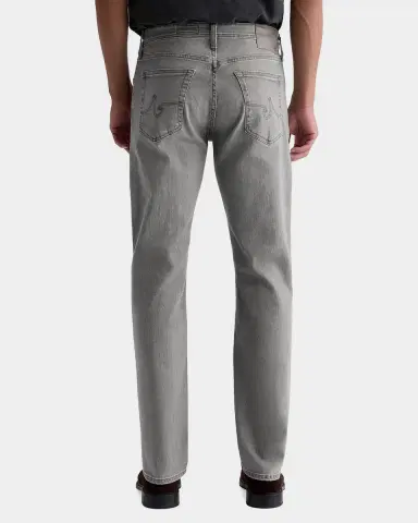 AG Adriano Goldschmied Men 's Everett Straight-Leg Jeans | Thumbnail 5