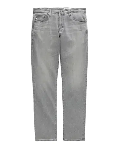 AG Adriano Goldschmied Men 's Everett Straight-Leg Jeans | Thumbnail 1