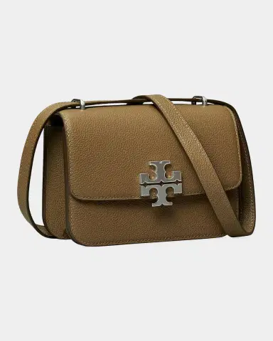 Tory Burch Eleanor Leather Crossbody Bag | Thumbnail 3 Tory Burch Eleanor Leather Crossbody Bag | Thumbnail 3
