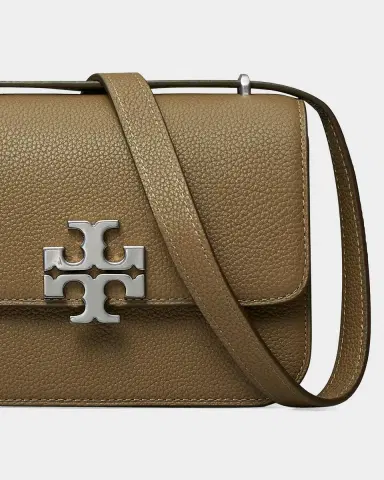Tory Burch Eleanor Leather Crossbody Bag | Thumbnail 5 Tory Burch Eleanor Leather Crossbody Bag | Thumbnail 5