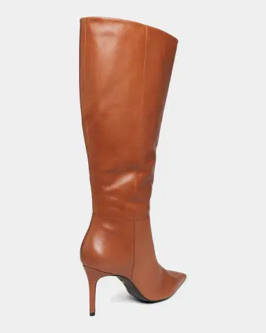 Schutz 90mm Mikki Leather Knee-High Boots | Thumbnail 2 Schutz 90mm Mikki Leather Knee-High Boots | Thumbnail 2