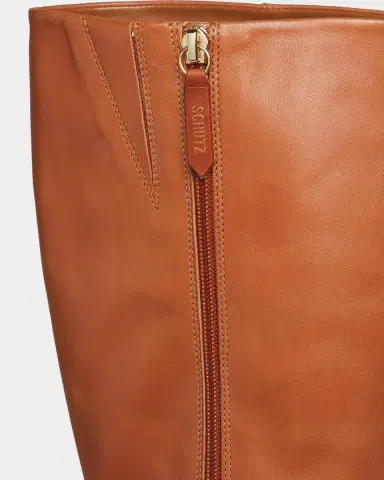 Schutz 90mm Mikki Leather Knee-High Boots | Thumbnail 3 Schutz 90mm Mikki Leather Knee-High Boots | Thumbnail 3