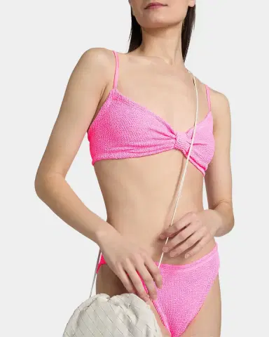 Hunza G Alicia Two-Piece Swimsuit | Thumbnail 5 Hunza G Alicia Two-Piece Swimsuit | Thumbnail 5