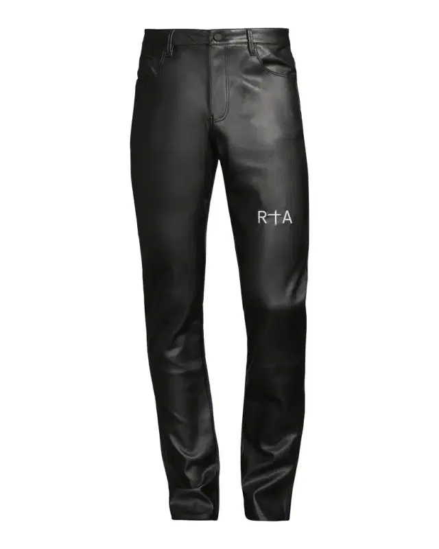 RTA Bryant Faux Leather Pants