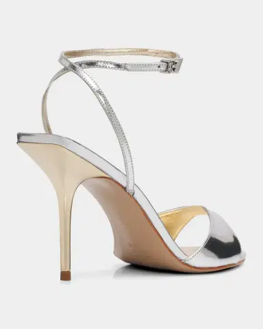 Schutz Elodie 100MM Leather Sandals | Thumbnail 2 Schutz Elodie 100MM Leather Sandals | Thumbnail 2