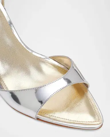 Schutz Elodie 100MM Leather Sandals | Thumbnail 3 Schutz Elodie 100MM Leather Sandals | Thumbnail 3