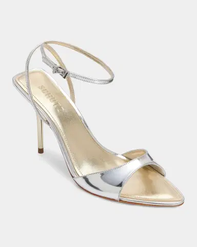Schutz Elodie 100MM Leather Sandals | Thumbnail 5 Schutz Elodie 100MM Leather Sandals | Thumbnail 5