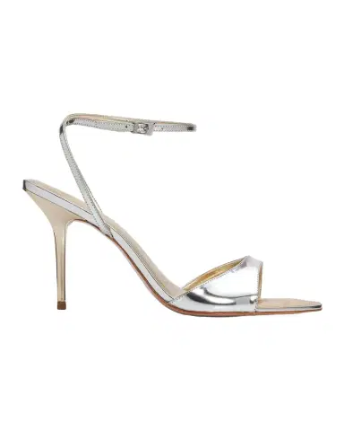 Schutz Elodie 100MM Leather Sandals | Thumbnail 1 Schutz Elodie 100MM Leather Sandals | Thumbnail 1