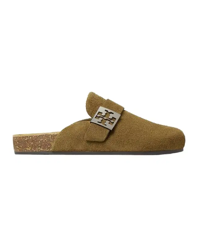 Mellow Suede Mules