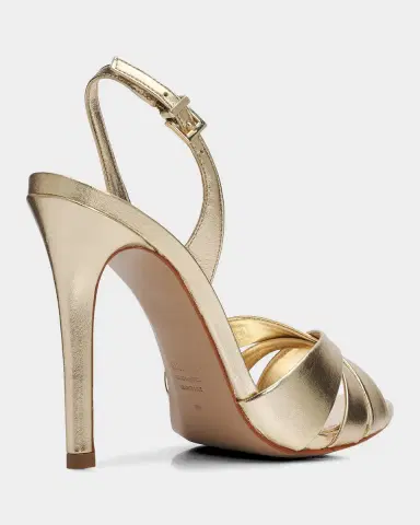 Schutz 110mm Keefa Leather Slingback Sandals | Thumbnail 2 Schutz 110mm Keefa Leather Slingback Sandals | Thumbnail 2