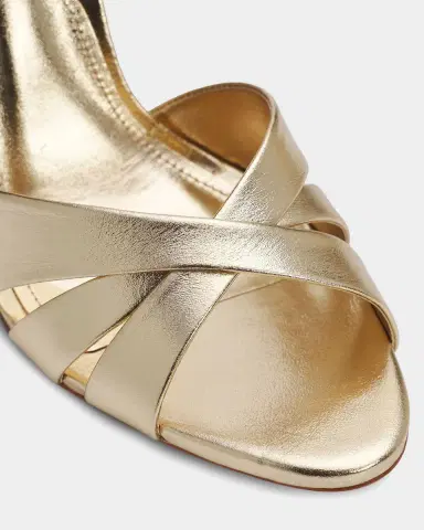 Schutz 110mm Keefa Leather Slingback Sandals | Thumbnail 3 Schutz 110mm Keefa Leather Slingback Sandals | Thumbnail 3