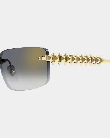 Cartier Clash De 58MM Rectangular Sunglasses | Thumbnail 3 Cartier Clash De 58MM Rectangular Sunglasses | Thumbnail 3