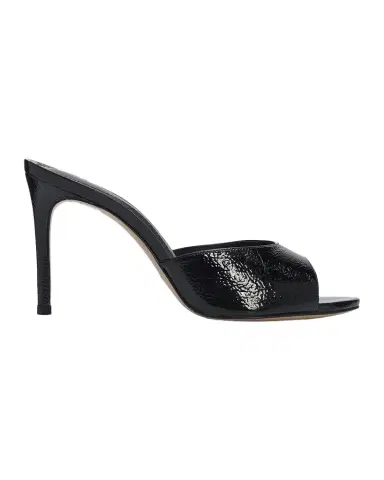 Schutz 100mm Cloe Patent Leather Mules | Thumbnail 1