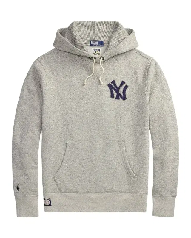 Polo Ralph Lauren Yankees Vintage Fleece Hoodie