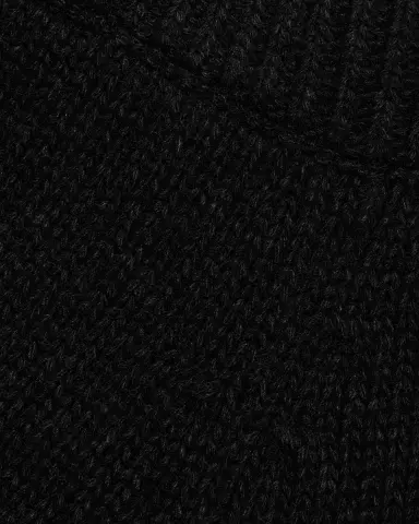 Ganni Wool-Blend Knit Miniskirt | Thumbnail 5