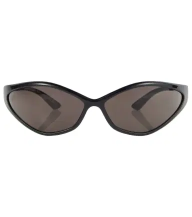 Balenciaga 90s Oval sunglasses | Thumbnail 1 Balenciaga 90s Oval sunglasses | Thumbnail 1