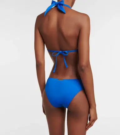 Heidi Klein The Baths triangle bikini top | Thumbnail 4