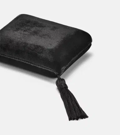 Sophie Bille Brahe Mini velvet jewelry box | Thumbnail 3