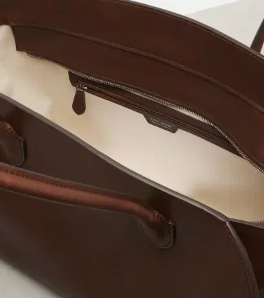 The Row Marlo 14 leather tote bag | Thumbnail 2 The Row Marlo 14 leather tote bag | Thumbnail 2