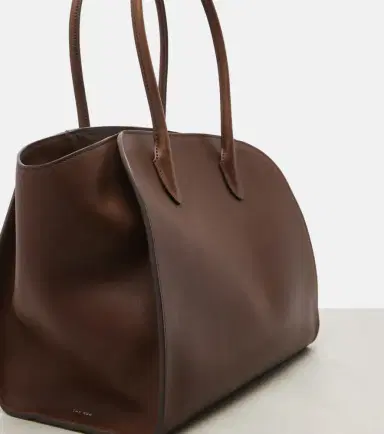 The Row Marlo 14 leather tote bag | Thumbnail 4 The Row Marlo 14 leather tote bag | Thumbnail 4